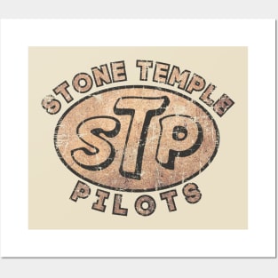 Stone Temple Pilot 1985 Posters and Art